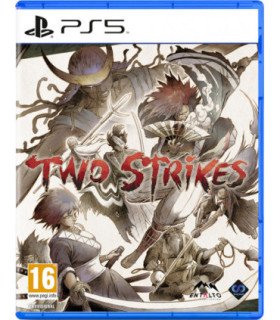 TWO STRIKES