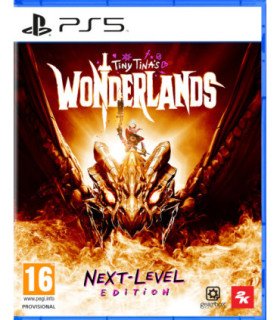TINY TINA’S WONDERLANDS: NEXT-LEVEL ED.
