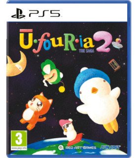 UFOURIA: THE SAGA 2
