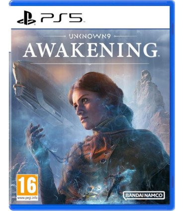 UNKNOWN 9: AWAKENING
