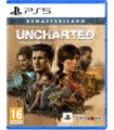 UNCHARTED COLECCION LEGADO DE LOS LADRONES REMASTERIZADO
