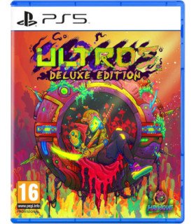 ULTROS: DELUXE EDITION