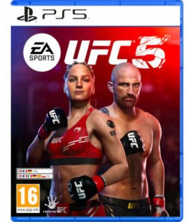 EA SPORTS UFC 5
