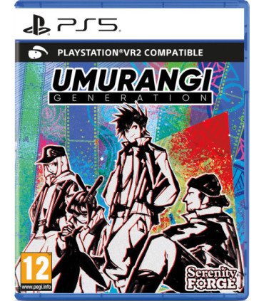 UMURANGI GENERATION (VR)