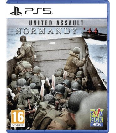 UNITED ASSAULT - NORMANDY '44