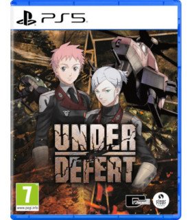 UNDER DEFEAT