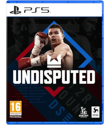 UNDISPUTED