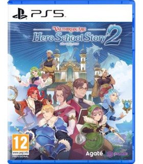 VALTHIRIAN ARC: HERO SCHOOL STORY 2