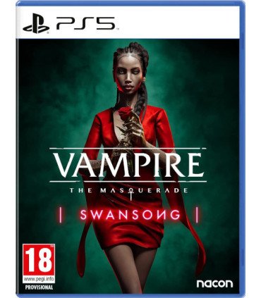 VAMPIRE: THE MASQUERADE - SWANSONG