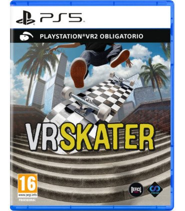 VR SKATER (VR)