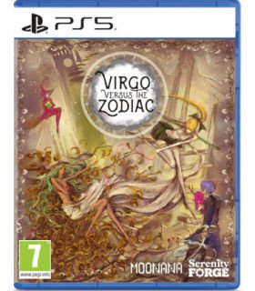 VIRGO VERSUS THE ZODIAC