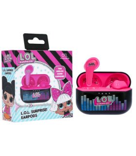 OTL WIRELESS EARPODS L.O.L. SURPRISE!