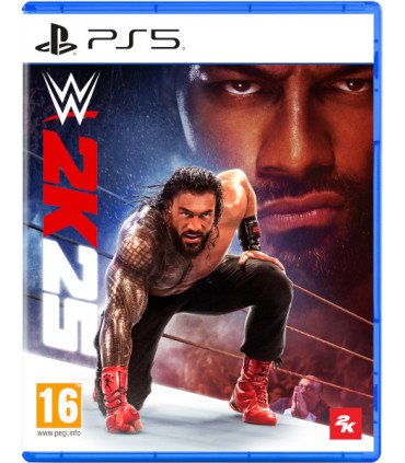 WWE 2K25