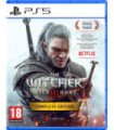 THE WITCHER 3: WILD HUNT COMPLETE EDITION