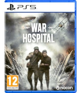 WAR HOSPITAL