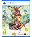 WONDER BOY: THE DRAGON'S TRAP
