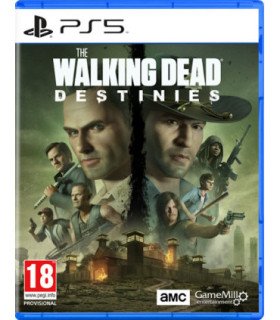 THE WALKING DEAD: DESTINIES