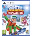 WINTER GAMES CHALLENGE