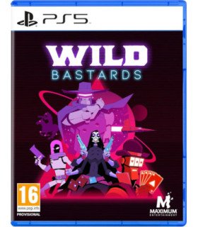 WILD BASTARDS