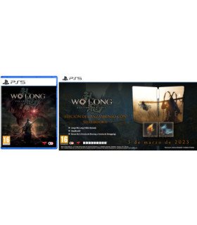 WO LONG FALLEN DYNASTY -LAUNCH EDITION-