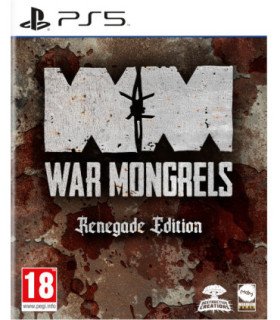 WAR MONGRELS - RENEGADE EDITION