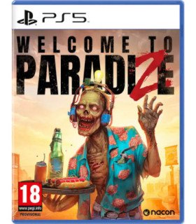 WELCOME TO PARADIZE