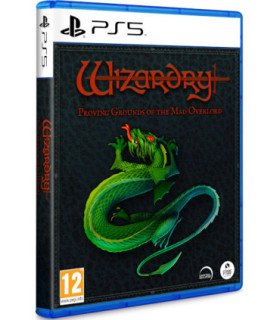 WIZARDRY PROVING GROUNDS OF THE MAD OVERLORD