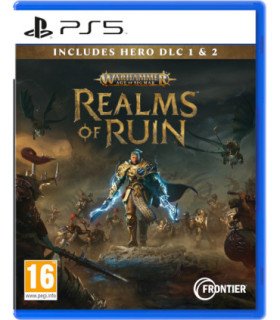 WARHAMMER AGE OF SIGMAR: REALMS OF RUIN (INCLUYE DLC 1 & 2)