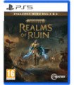 WARHAMMER AGE OF SIGMAR: REALMS OF RUIN (INCLUYE DLC 1 & 2)