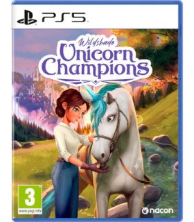 WILDSHADE: UNICORN CHAMPIONS
