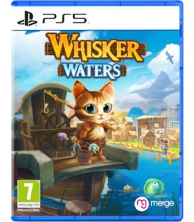 WHISKER WATERS