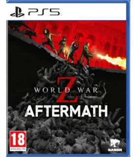 WORLD WAR Z AFTERMATH