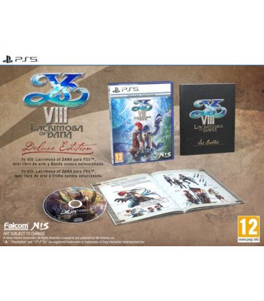 YS VIII LACRIMOSA OF DANA - DELUXE EDITION