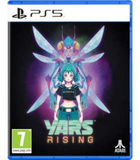 YARS RISING
