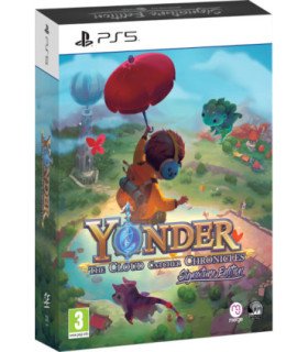 YONDER: THE CLOUD CATCHER CHRONICLES  -SIGNATURE EDITION-
