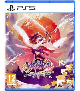 YASHA: LEGENDS OF THE DEMON BLADE