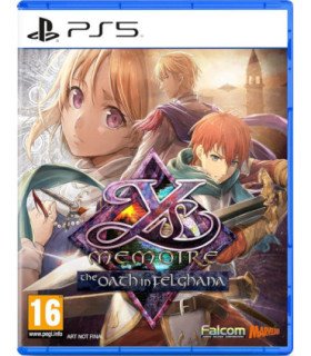 YS MEMOIRE: THE OATH IN FELGHANA