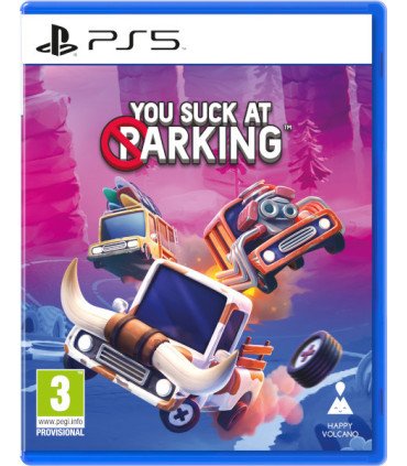 YOU SUCK AT PARKING -COMPLETE EDITION-