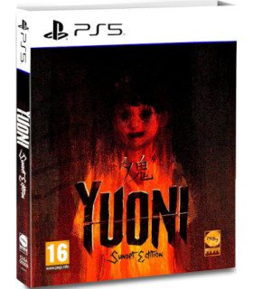 YUONI SUNSET EDITION (INCLUYE 3 POSTCARDS)