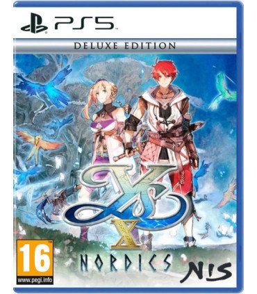YS X: NORDICS - DELUXE EDITION