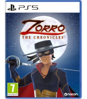 EL ZORRO THE CHRONICLES