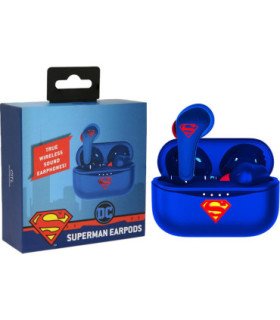OTL WIRELESS EARPODS SUPERMAN