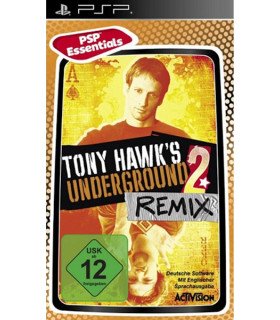 TONY HAWK'S UNDERGROUND 2 REMIX (ESSENTIALS)