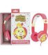OTL WIRED HEADPHONES ANIMAL CROSSING: ISABELLE (PS4/XBOX/SWITCH/MOVIL/TABLET)