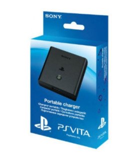 PORTABLE BATTERY CHARGER (SONY)