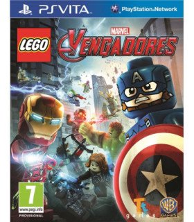 LEGO MARVEL VENGADORES