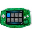 ANBERNIC CONSOLA RG34XX GREEN (VERDE) (INCLUYE MICRO SD 32GB)