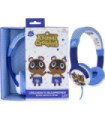 OTL WIRED HEADPHONES ANIMAL CROSSING: TOMMY & TIMMY (PS4/XBOX/SWITCH/MOVIL/TABLET)