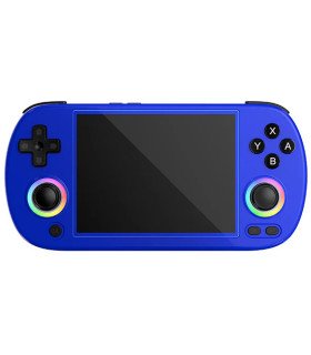 ANBERNIC CONSOLA RG40XXH BLUE (AZUL) (INCLUYE MICRO SD 32GB)