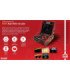 BLAZE ATARI 5 MINI ARCADE (5 JUEGOS)